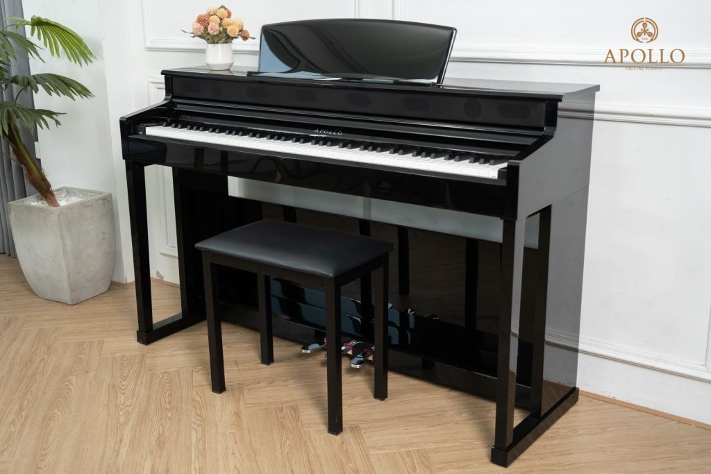 Đàn piano điện apollo kp88