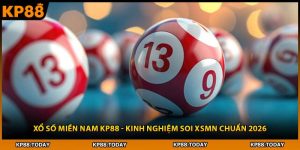 Xổ Số Miền Nam KP88 - Kinh Nghiệm Soi XSMN Chuẩn 2026